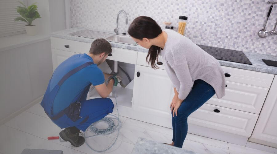Professional septic pumping service in Halliday, ND